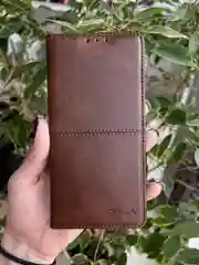 Тёмно-коричневый чехол книжка elitcase для Honor 50 Lite и Nova 8i / Хонор 50 Лайт и Нова 8i