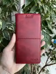 Красный чехол книжка elitcase для Honor 10X Lite / Хонор 10Х лайт