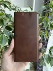 Тёмно-коричневый чехол книжка elitcase для Honor 10X Lite / Хонор 10Х лайт