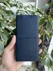 Синий чехол книжка elitcase для Honor 10X Lite / Хонор 10Х лайт
