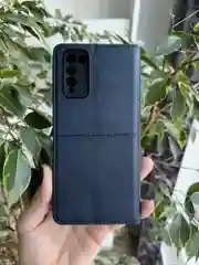Синий чехол книжка elitcase для Honor 10X Lite / Хонор 10Х лайт