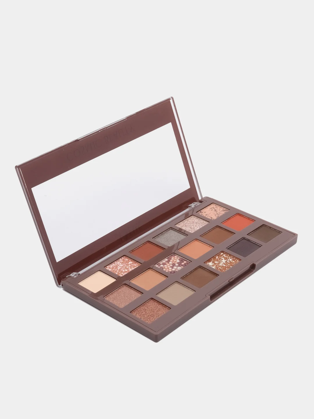 Разноцветный lavellecollection Тени для век Cosmic beauty 01 sugar baby