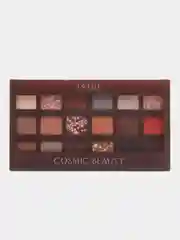 Разноцветный lavellecollection Тени для век Cosmic beauty 01 sugar baby