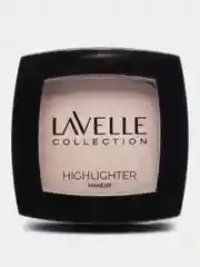 Светло-бежевый lavellecollection Хайлайтер для лица и тела сухой, тон 01 жемчужный