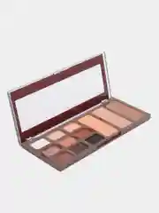Разноцветный lavellecollection Палетка для макияжа, Lady caramel, тон 01 fudge