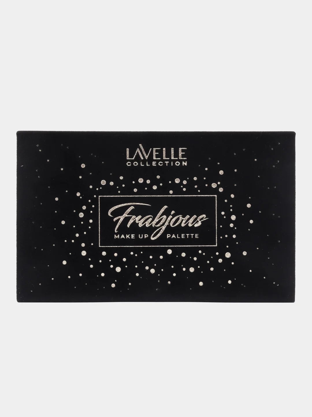 Разноцветный lavellecollection Палетка тени для век, пудра и скульптор FRABJOUS, 01 natural