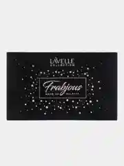 Разноцветный lavellecollection Палетка тени для век, пудра и скульптор FRABJOUS, 01 natural