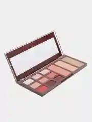 Разноцветный lavellecollection Палетка для макияжа, Lady caramel, тон 02 bonbon