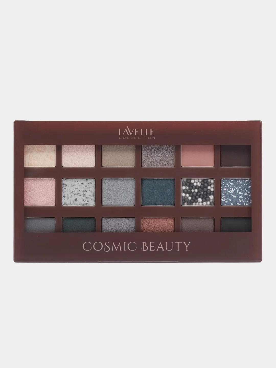 Разноцветный lavellecollection Тени для век Cosmic beauty 03 stardust