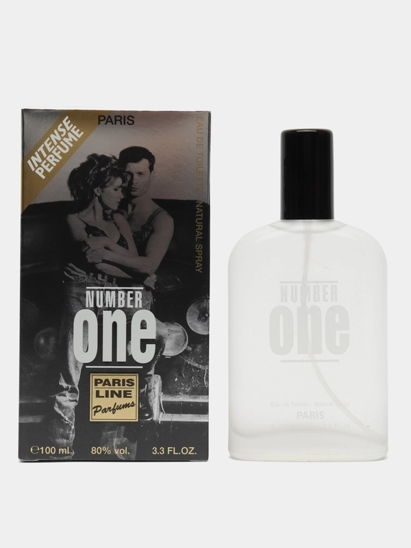 Number One INTENSE PERFUME (Номер Первый  двойной парфюм)Т/В муж. 100 мл