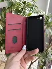 Красный чехол книжка elitcase для Apple iPhone 7 и 8 и SE2 и SE 2022 / Айфон 7 и 8 и SE2 и SE 2022