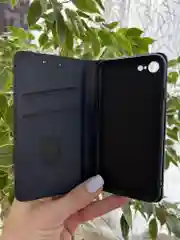 Синий чехол книжка elitcase для Apple iPhone 7 и 8 и SE2 и SE 2022 / Айфон 7 и 8 и SE2 и SE 2022