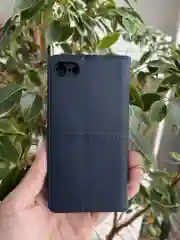 Синий чехол книжка elitcase для Apple iPhone 7 и 8 и SE2 и SE 2022 / Айфон 7 и 8 и SE2 и SE 2022