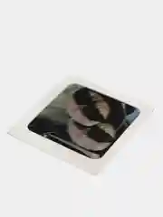 Черный 3d наклейки, стикеры на телефон