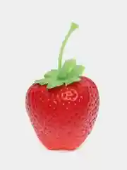 Муляж "Клубника"  4х4,5 см