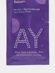 Concept AY Color Shade Оттеночный бальзам, арктический блонд, 15 мл