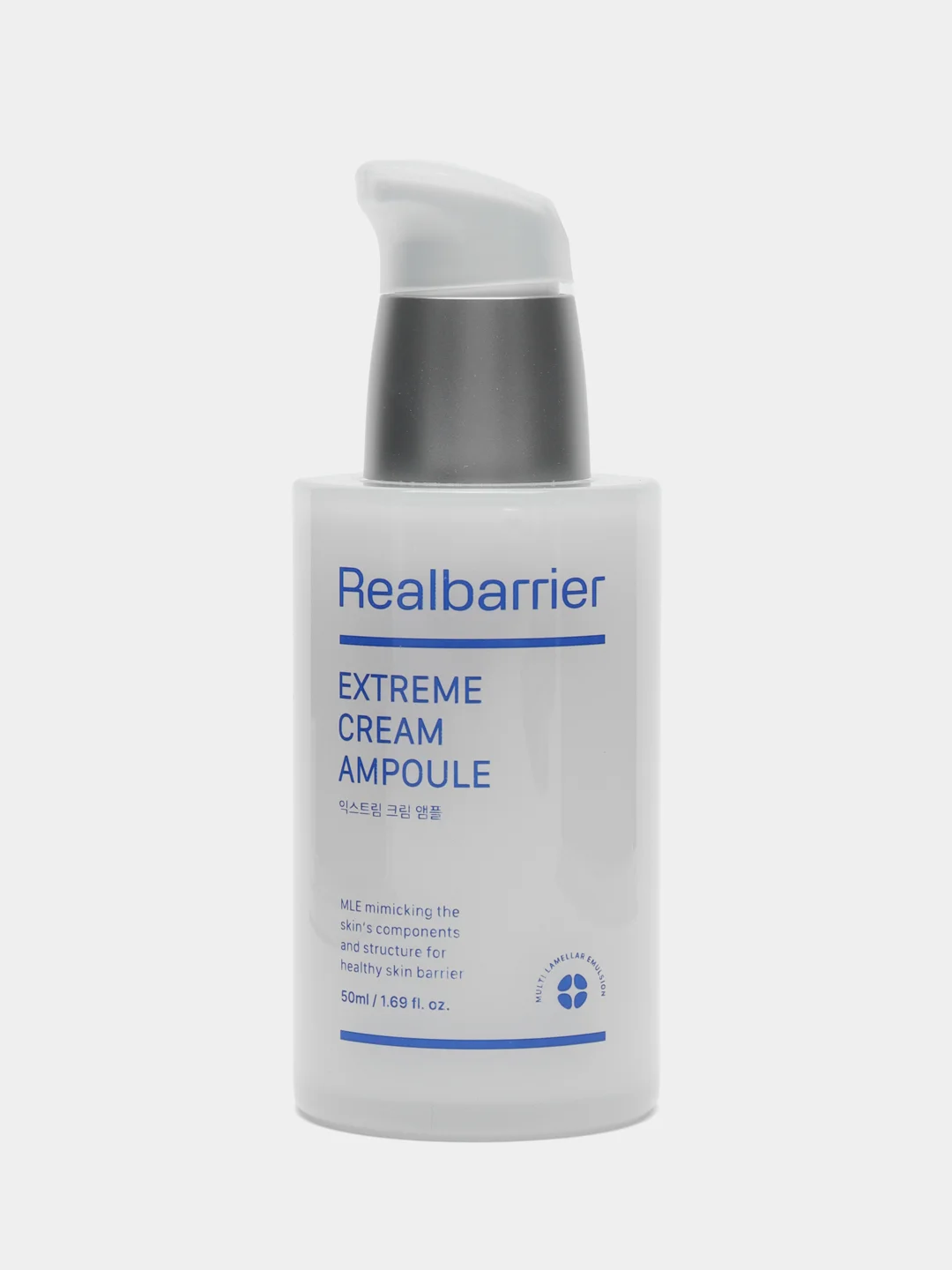 Ампульная сыворотка с защитным комплексом Real Barrier Extreme Cream Ampoule