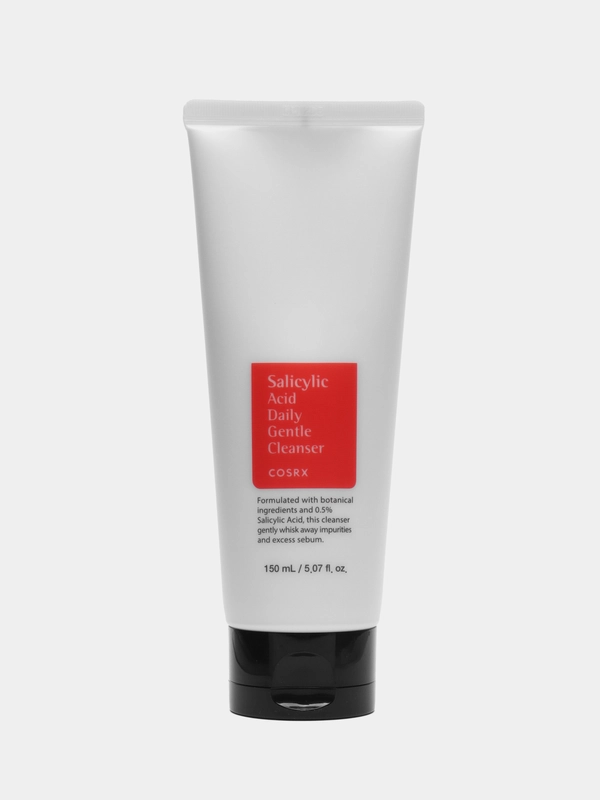 Пенка с салициловой кислотой COSRX Salicylic Acid Daily Gentle Cleanser, 150 мл