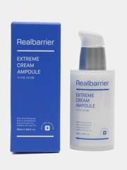 Ампульная сыворотка с защитным комплексом Real Barrier Extreme Cream Ampoule