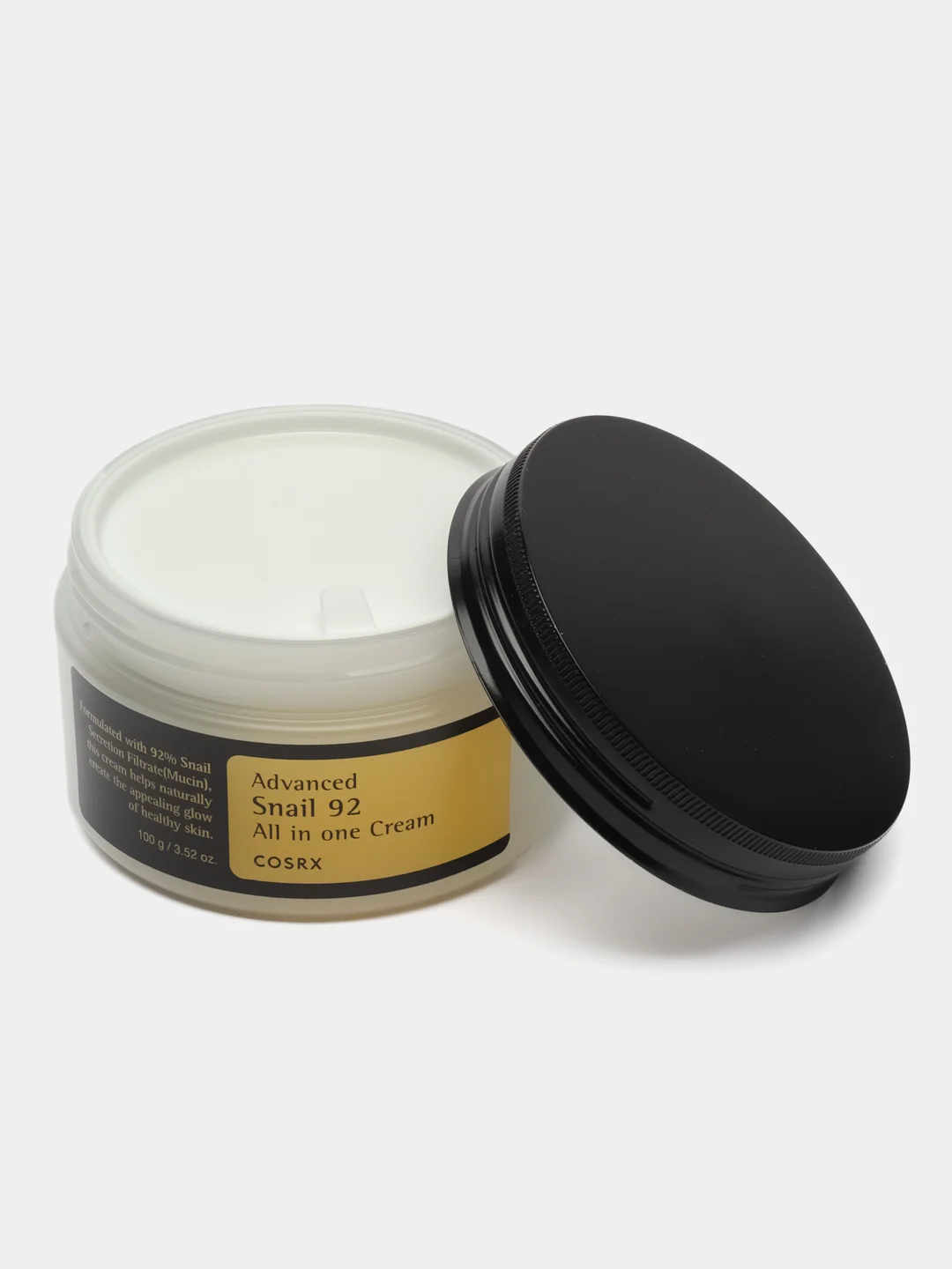 Высокоактивный крем с муцином улитки COSRX Advanced Snail 92 All In One Cream, 100 г
