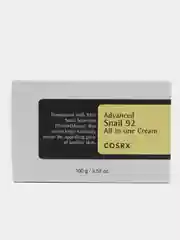 Высокоактивный крем с муцином улитки COSRX Advanced Snail 92 All In One Cream, 100 г