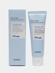 Солнцезащитный крем с гамамелисом COSRX Ultra-Light Invisible Sunscreen SPF50, 50 мл