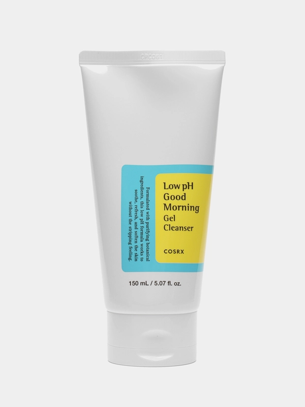 Мягкий гель для умывания COSRX Low pH Good Morning Gel Cleanser, 150 мл