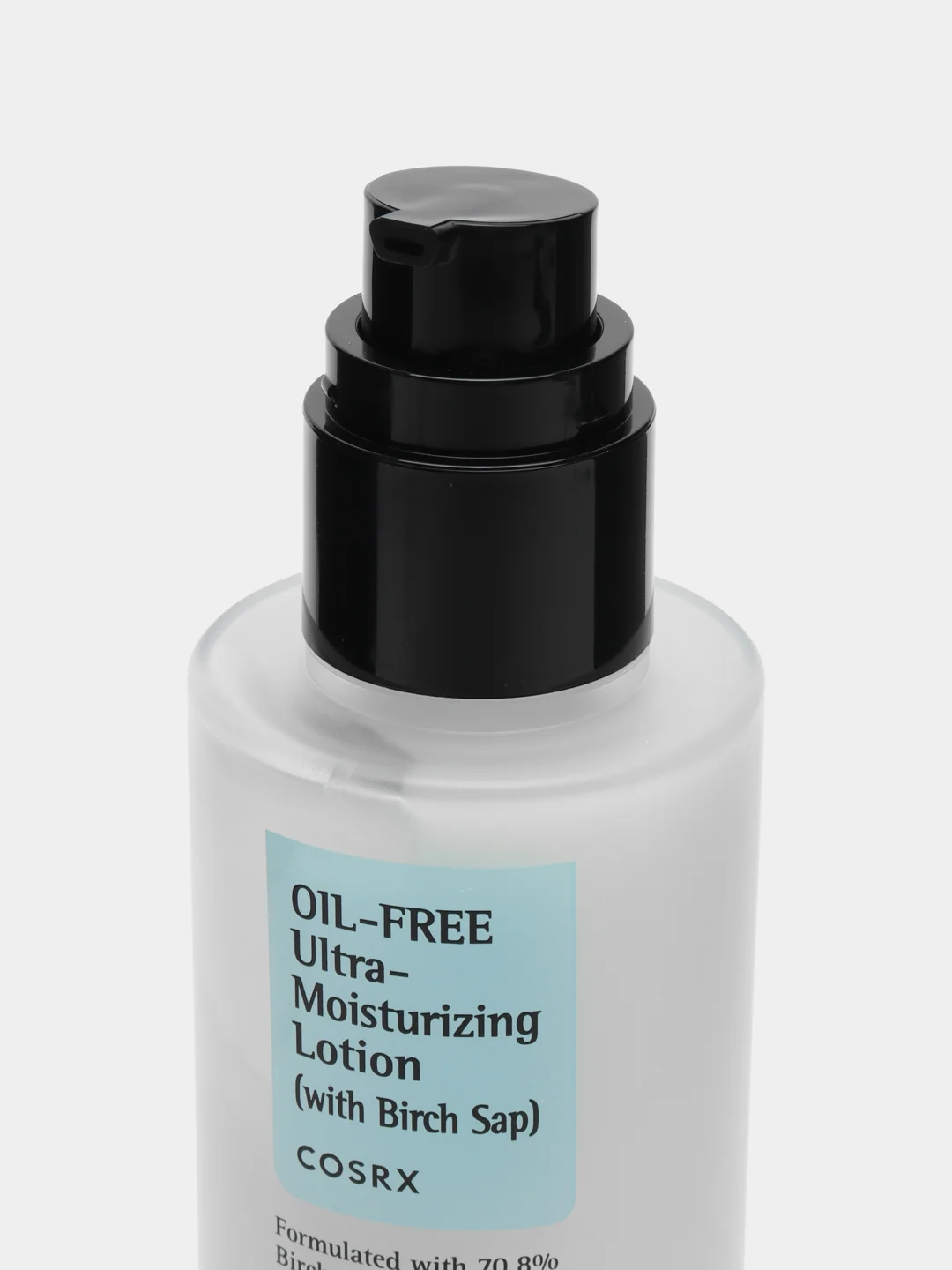 Увлажняющий лосьон с березовым соком COSRX Oil-free Ultra-Moisturizing Lotion, 100 мл