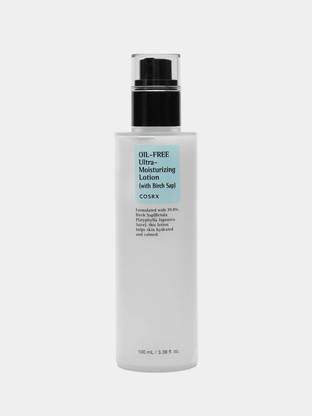Увлажняющий лосьон с березовым соком COSRX Oil-free Ultra-Moisturizing Lotion, 100 мл
