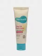 Смягчающий ламеллярный крем для ног с мочевиной Derma:B Urea 9.8 Foot Cream, 80 мл