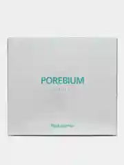 Набор миниатюр с энзимами для сужения пор Real Barrier Porebium Starter Kit, 3 предмета