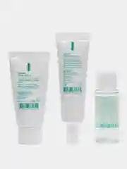 Набор миниатюр с энзимами для сужения пор Real Barrier Porebium Starter Kit, 3 предмета