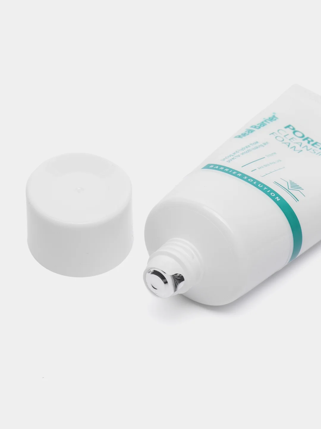 Набор миниатюр с энзимами для сужения пор Real Barrier Porebium Starter Kit, 3 предмета