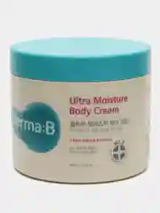 Увлажняющий крем для тела с ароматом ванили Derma:B Ultra Moisture Body Cream, 430 мл