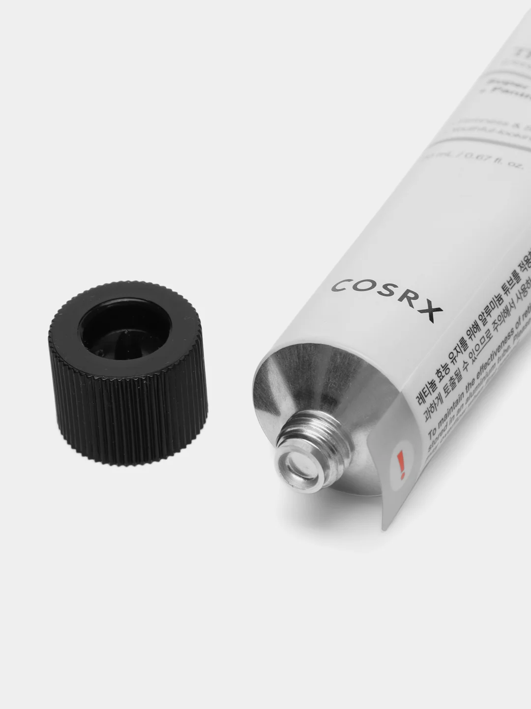 Крем против первых возрастных изменений с 0.1% ретинола COSRX The Retinol 0.1 Cream, 20 мл