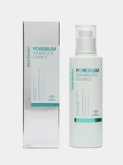 Энзимная эссенция для сужения пор Real Barrier Porebium Water Lock Essence, 110 мл