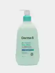 Ламеллярный гель для душа против воспалений Derma:B AC Control Body Wash, 420 мл