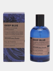 Vegan Man Studio Deep Blue (Веган Мэн Студио Дип Блю)-100ml for men