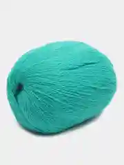 Лайм пряжа Норка Синяя Этикетка