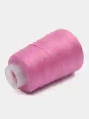 Розовый пряжа Норка Синяя Этикетка