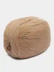 Песочный хаки пряжа Норка Синяя Этикетка