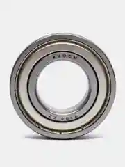 Черный подшипники 6205 ZZ 2RS, 25*52*15 мм