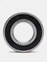Черный подшипники 6205 ZZ 2RS, 25*52*15 мм