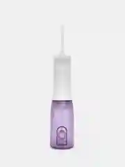 Фиолетовый ирригатор для полости рта Soocas W3 Pro (Blue), портативный, 4 насадки, 3 режима, 240 мл