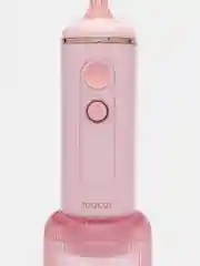 Ирригатор для полости рта Soocas W3F, портативный, 4 насадки, 220 мл розовый