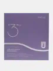 Фиолетовый ирригатор для полости рта Soocas W3 Pro (Blue), портативный, 4 насадки, 3 режима, 240 мл