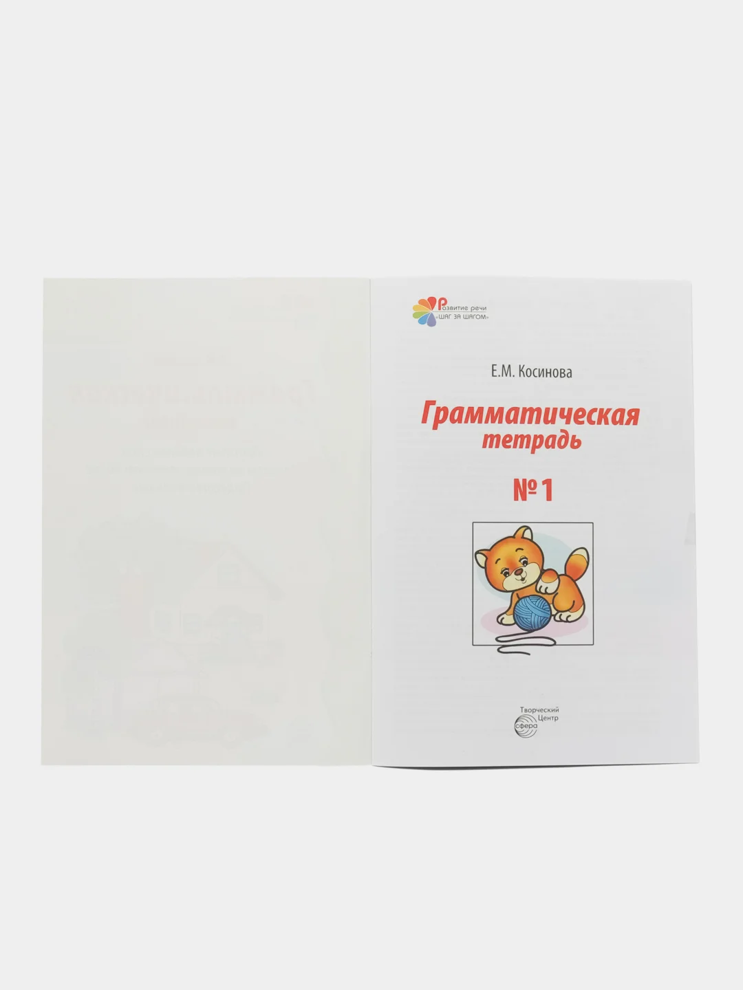 Рабочая тетрадь по русскому языку №1 Простые предложения Глаголы мн. числа.Существительные