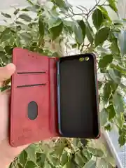 Красный чехол книжка elitcase для Apple iPhone 6 и 6S / Айфон 6 и 6S