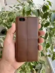 Тёмно-коричневый чехол книжка elitcase для Apple iPhone 6 и 6S / Айфон 6 и 6S