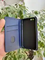 Синий чехол книжка elitcase для Apple iPhone 6 и 6S / Айфон 6 и 6S